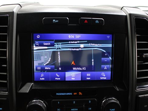 Used 2020 Ford F150 XLT w/ Equipment Group 302A Luxury AWD/4WD image 16