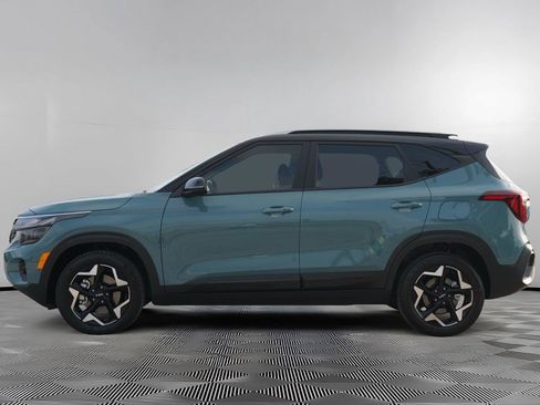 Used 2025 Kia Seltos S AWD/4WD image 7