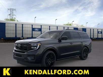 New 2026 Ford Expedition Platinum