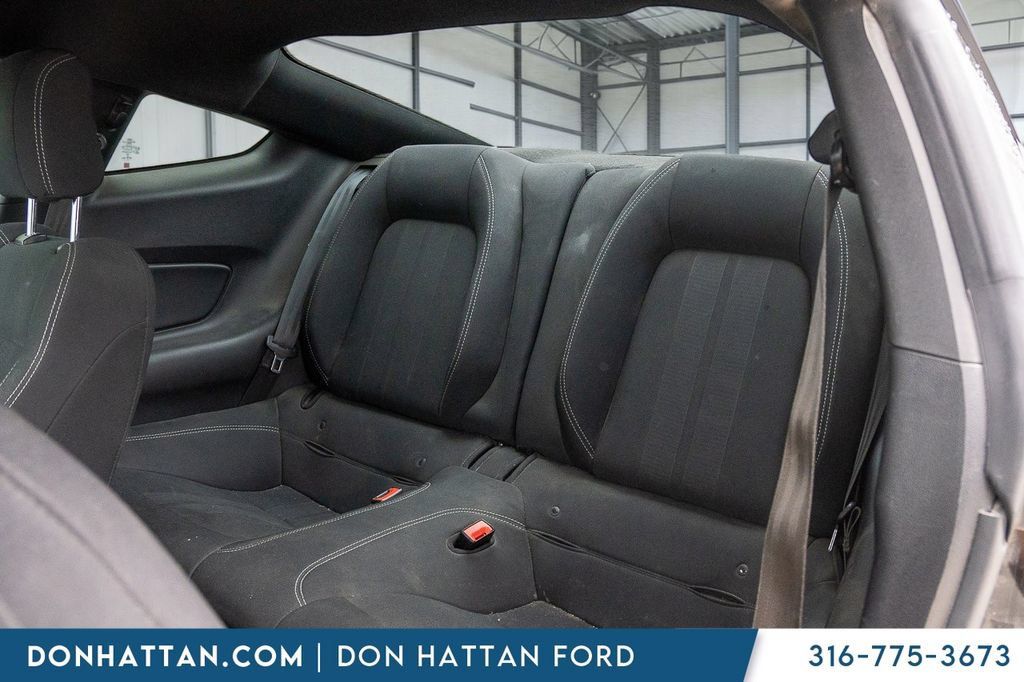 Used 2020 Ford Mustang Coupe RWD image 14