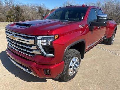 Used 2026 Chevrolet Silverado 3500 High Country w/ Technology Package