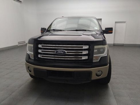Used 2014 Ford F150 King Ranch w/ King Ranch Luxury Package RWD image 15