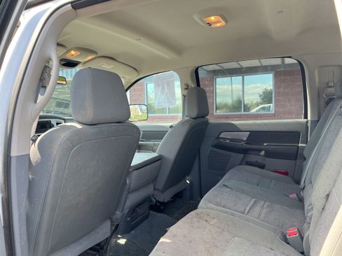 Used 2008 Dodge Ram 1500 Truck SLT w/ Trailer Tow Group AWD/4WD image 14