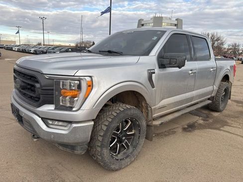 Used 2023 Ford F150 XLT w/ Equipment Group 302A High image 6