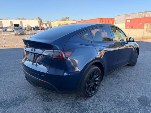 Used 2023 Tesla Model Y Long Range AWD/4WD image 8