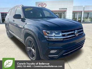 Used 2020 Volkswagen Atlas SE w/ Panoramic Sunroof Package AWD/4WD 360° Tour