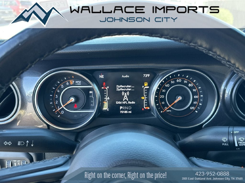 Used 2020 Jeep Gladiator Sport AWD/4WD image 33