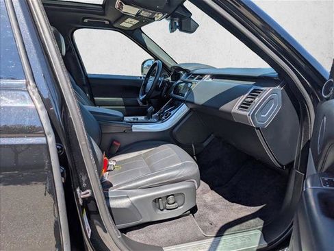 Used 2021 Land Rover Range Rover Sport HSE Dynamic AWD/4WD image 21
