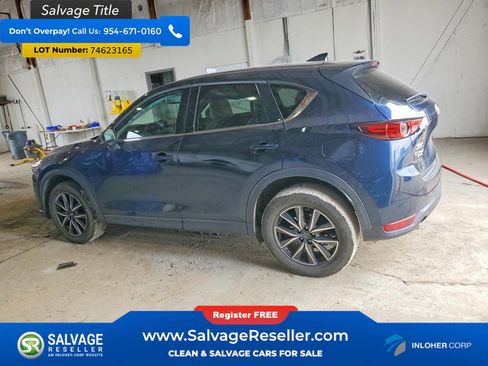 Used 2017 MAZDA CX-5 Grand Select image 3