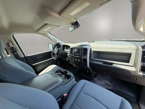 Used 2019 RAM 1500 Tradesman w/ Popular Equipment Group RWD image 10