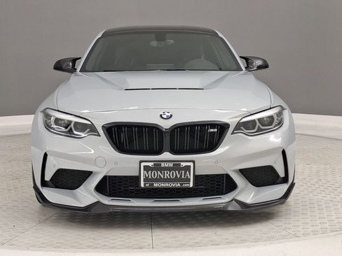 Used 2020 BMW M2 CS RWD image 4