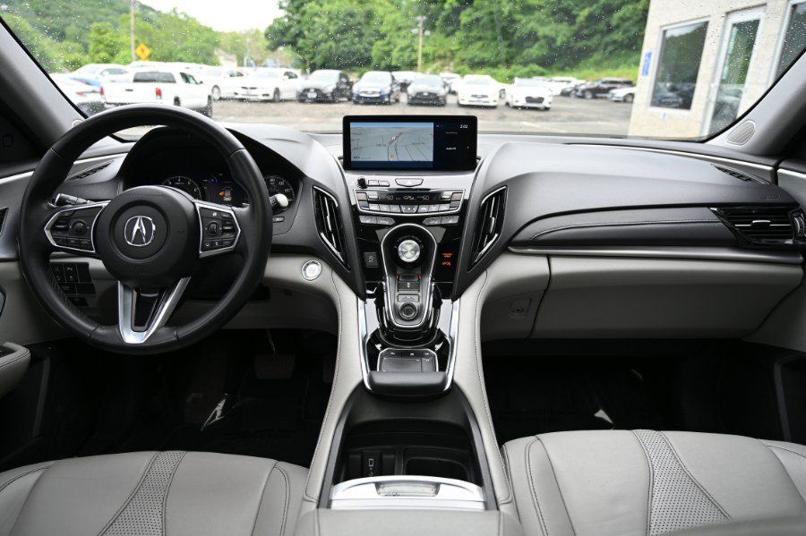 Used 2019 Acura RDX w/ Technology Package AWD/4WD image 14