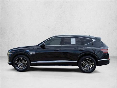 Used 2021 Genesis GV80 2.5T w/ Advanced Package 02 AWD/4WD image 9