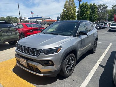 Used 2023 Jeep Compass Limited