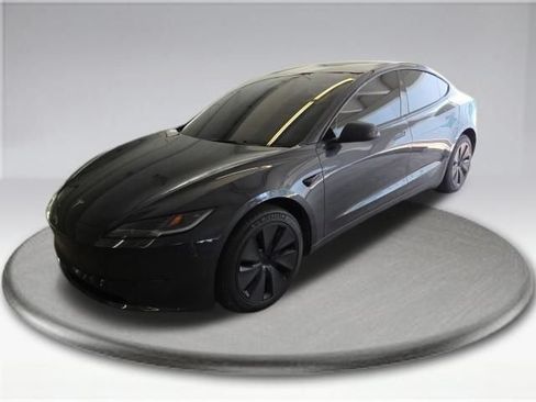 Used 2025 Tesla Model 3 Long Range RWD image 12