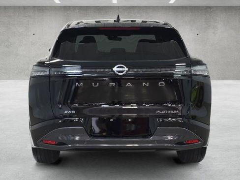New 2026 Nissan Murano Platinum w/ Cargo Package AWD/4WD image 15