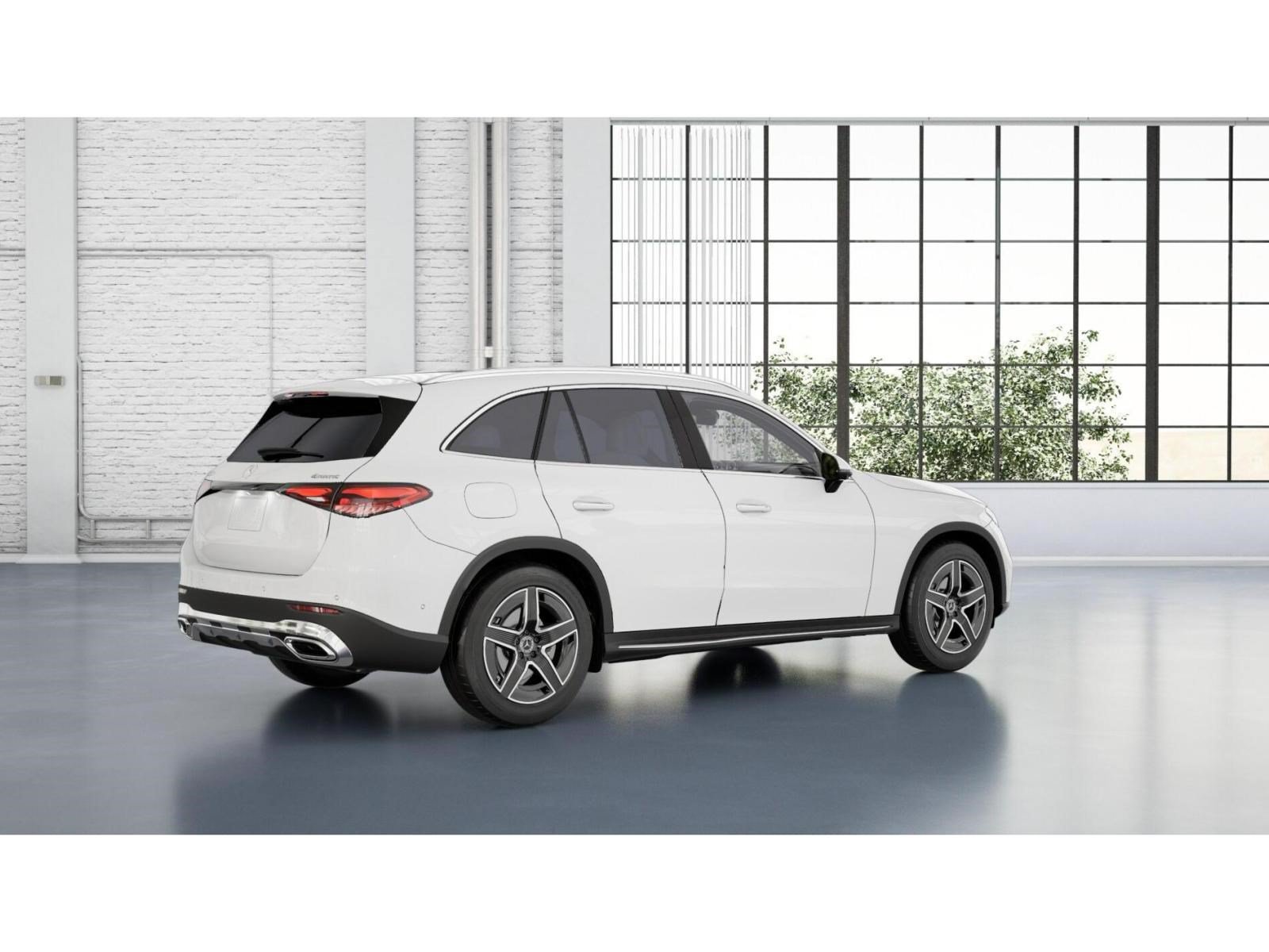 New 2027 Mercedes-Benz GLC 300 4MATIC image 20