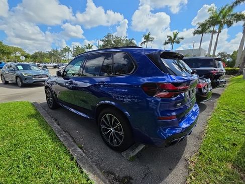 Used 2024 BMW X5 M60i AWD/4WD image 9