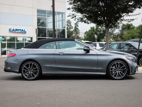 Used 2020 Mercedes-Benz C 43 AMG 4MATIC Cabriolet image 93
