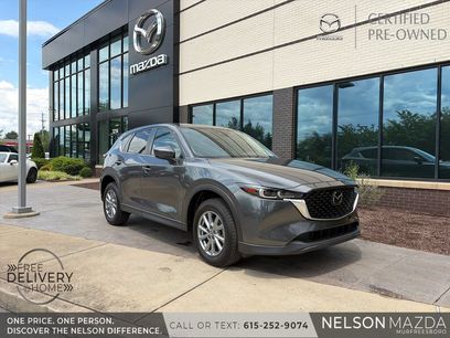 Certified 2023 MAZDA CX-5 AWD 2.5 S