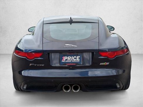 Used 2017 Jaguar F-TYPE S British Design Edition AWD/4WD image 7