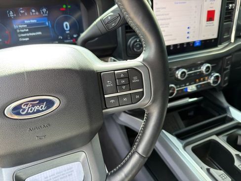 Used 2024 Ford F250 Lariat w/ Lariat Ultimate Package AWD/4WD image 47