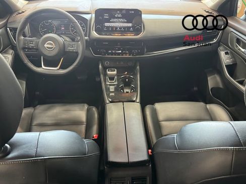 Used 2023 Nissan Rogue SL w/ SL Premium Package FWD image 27