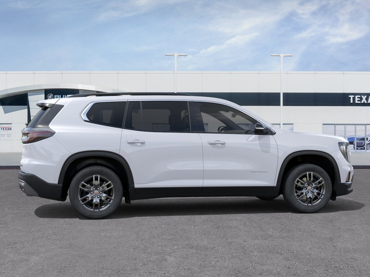 New 2026 GMC Acadia Elevation FWD image 6