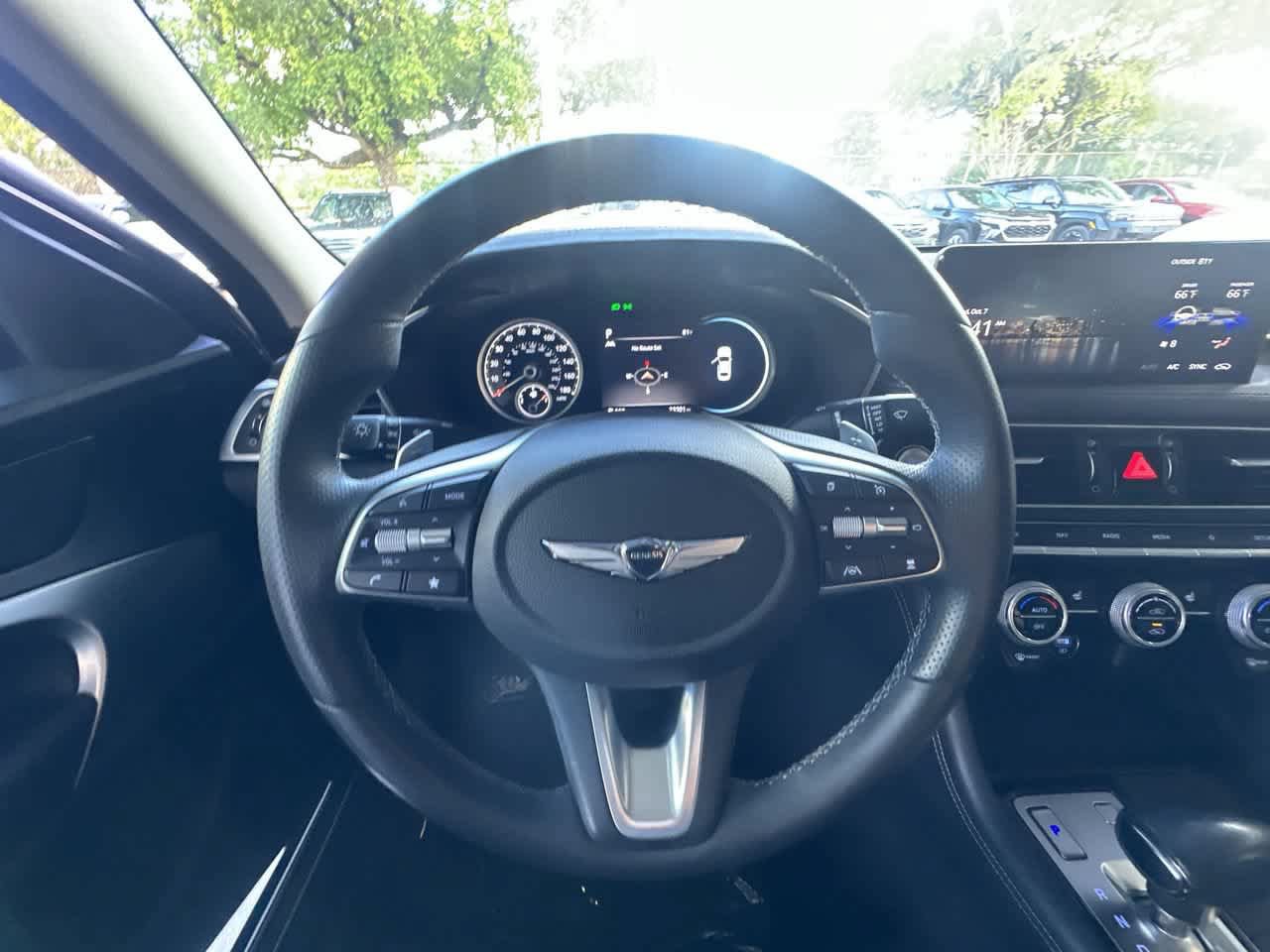 Used 2023 Genesis G70 2.0T RWD image 15