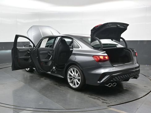 Used 2025 Audi S3 Prestige w/ Prestige Package AWD/4WD image 51