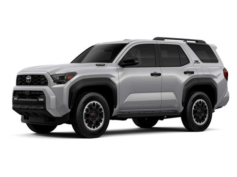 New 2025 Toyota 4Runner 4WD image 2