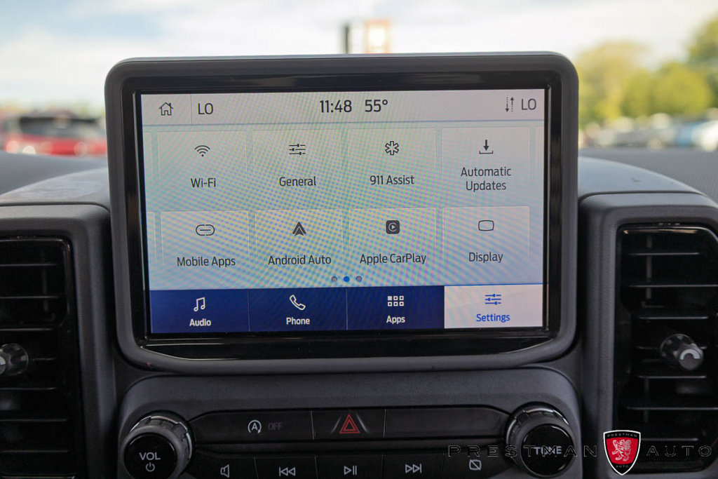 Used 2023 Ford Bronco Sport Outer Banks w/ Tech Package AWD/4WD image 34