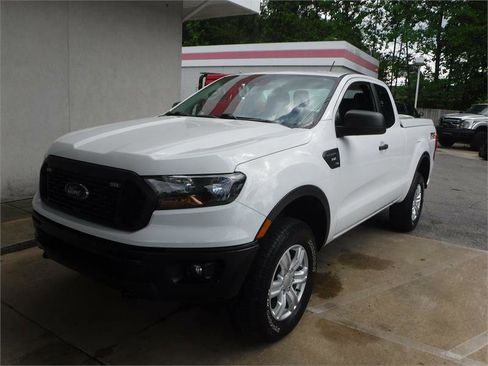 Used 2020 Ford Ranger XL w/ FX4 Off-Road Package image 12