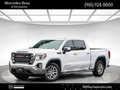Used 2019 GMC Sierra 1500 SLT w/ SLT Premium Plus Package