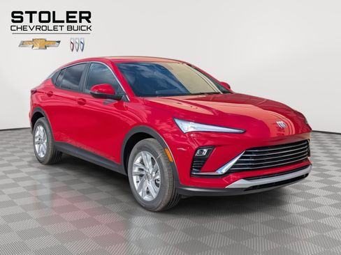 New 2026 Buick Envista Preferred w/ Convenience II Package image 4