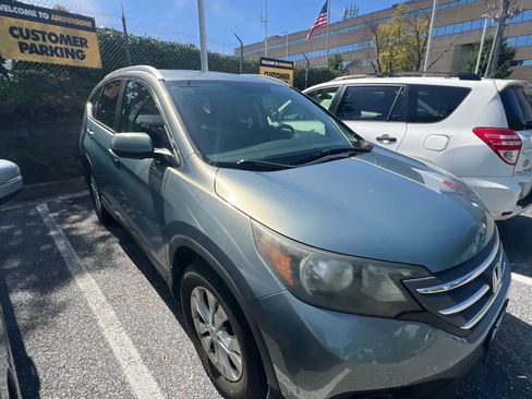 Used 2012 Honda CR-V EX-L image 2
