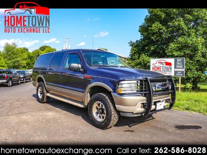 Used 2003 Ford Excursion Eddie Bauer