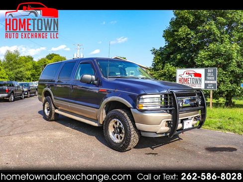 Used 2003 Ford Excursion Eddie Bauer image 1