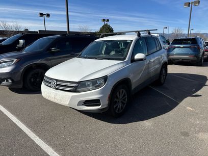 Used 2014 Volkswagen Tiguan SE