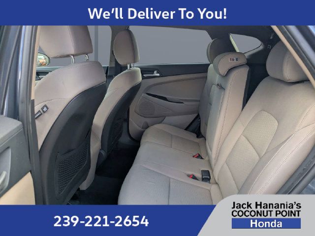 Used 2019 Hyundai Tucson Value FWD image 14
