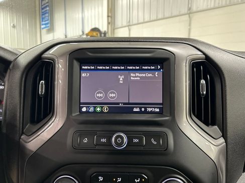 Used 2023 Chevrolet Silverado 3500 W/T w/ WT Convenience Package AWD/4WD image 18