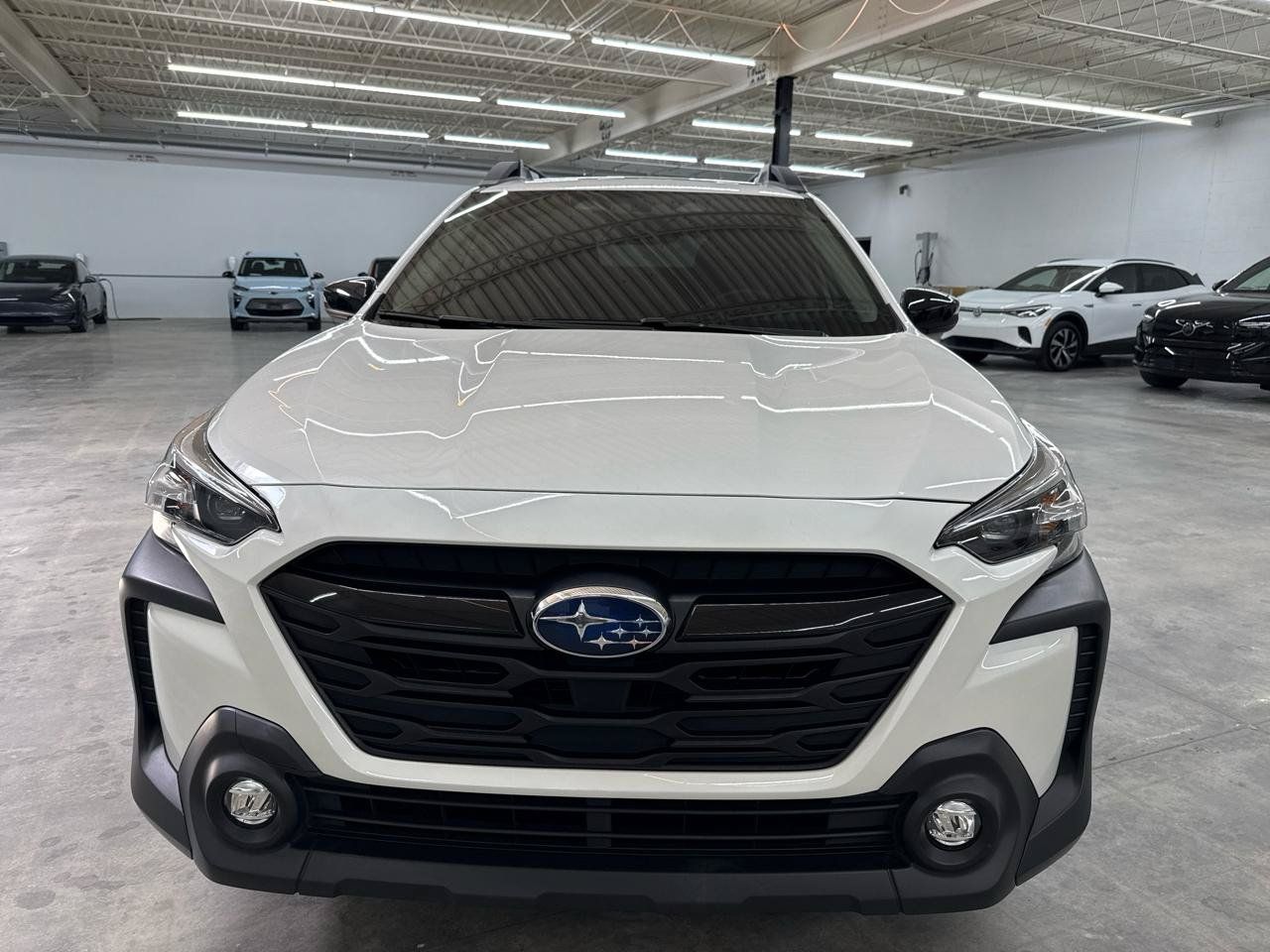 Used 2025 Subaru Outback Onyx Edition AWD/4WD image 3