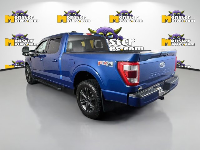 Used 2023 Ford F150 Lariat w/ Equipment Group 502A High AWD/4WD image 7