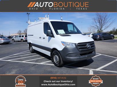 Used 2023 Mercedes-Benz Sprinter 2500