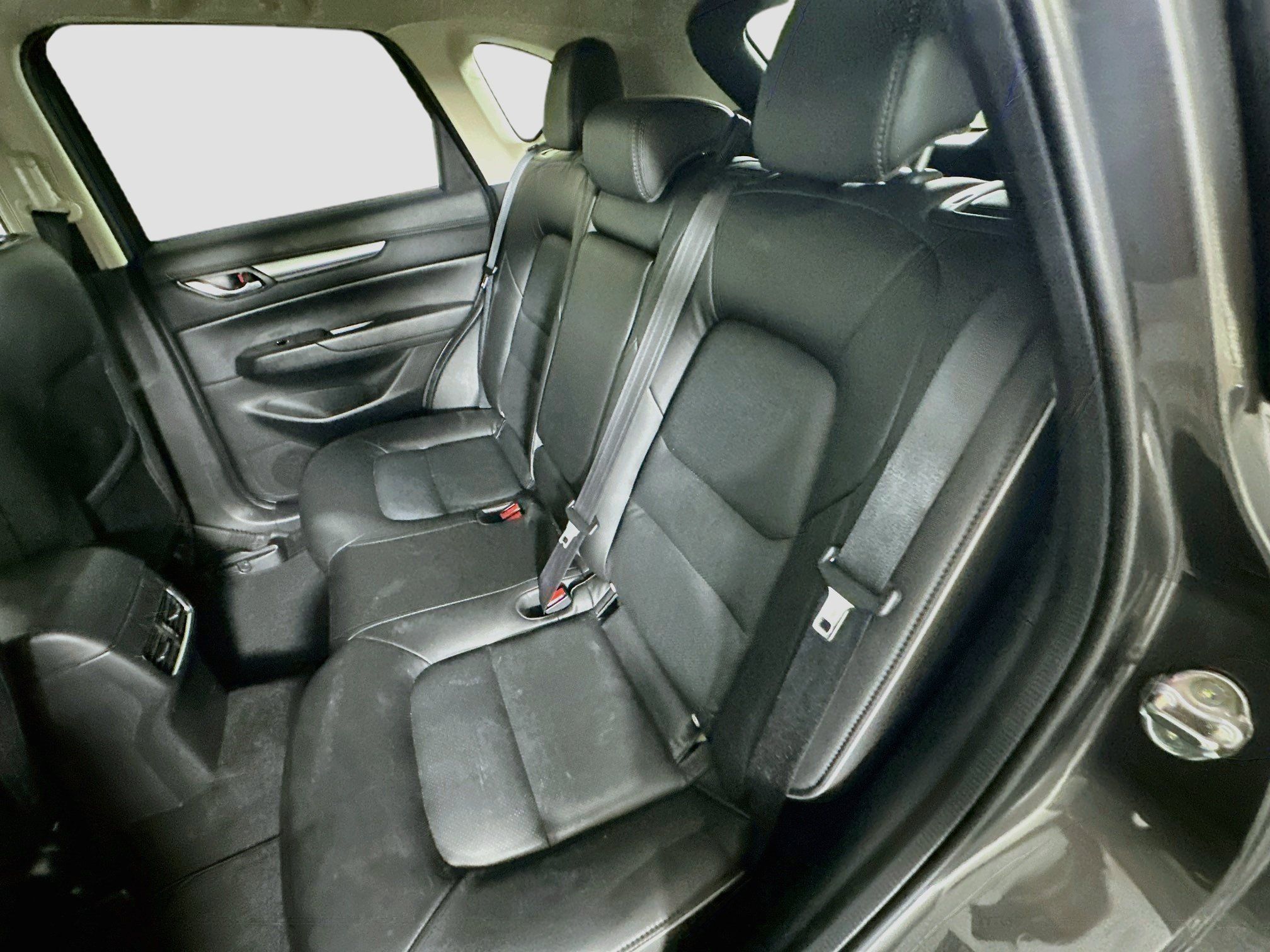 Used 2025 MAZDA CX-5 AWD 2.5 S w/ Select Package image 27
