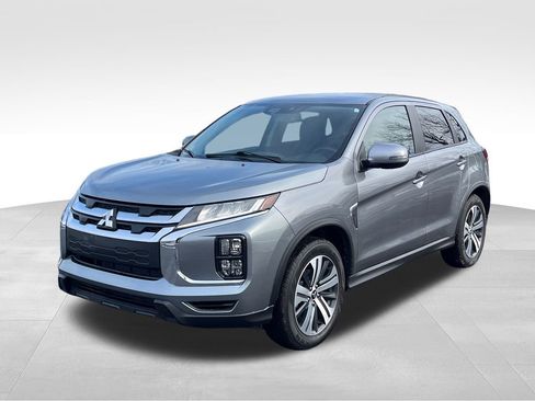 Used 2025 Mitsubishi Outlander Sport AWD image 6