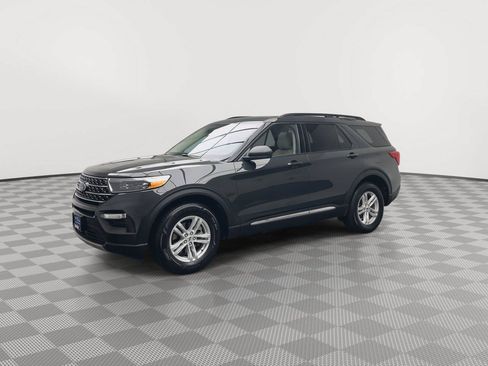 Certified 2023 Ford Explorer XLT w/ Equipment Group 202A AWD/4WD image 39