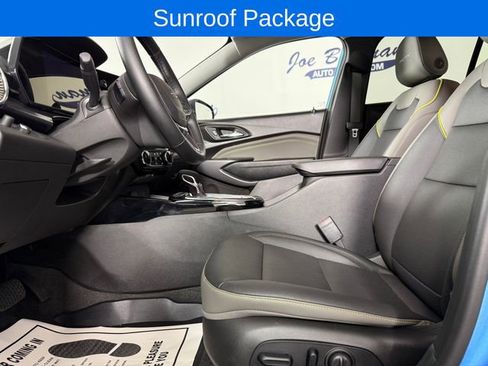 Used 2025 Chevrolet Trax ACTIV w/ Sunroof Package FWD image 12