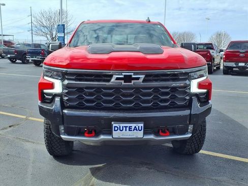 New 2026 Chevrolet Silverado 1500 ZR2 AWD/4WD image 8