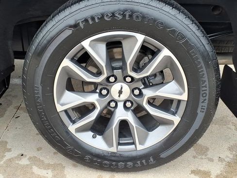 Certified 2019 Chevrolet Silverado 1500 RST w/ All-Star Edition AWD/4WD image 9